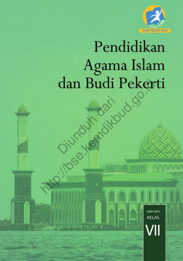 buku agama islam kelas 7 kurikulum 2013 pdf